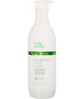 Шампунь с экстрактом мяты для чувствительной кожи головы Milk Shake Sensorial Mint Shampoo 1000 мл