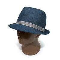 Детская шляпа Zara One Size Синий 4219-797-400 UN, код: 7407768