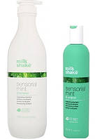 Шампунь с экстрактом мяты для чувствительной кожи головы Milk Shake Sensorial Mint Shampoo