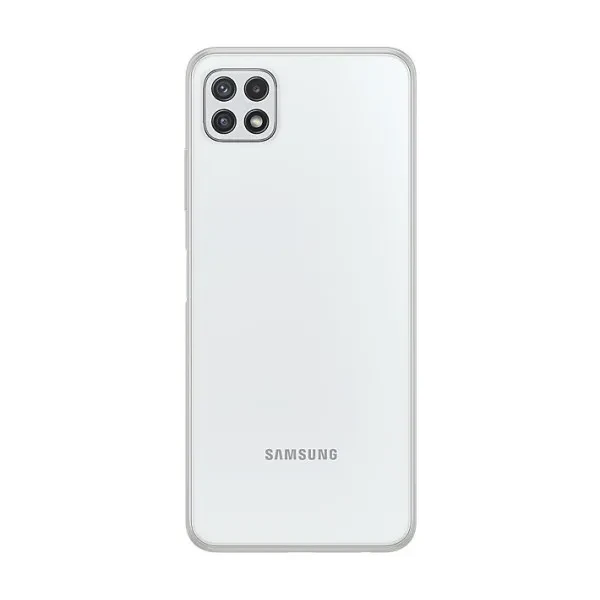Задня кришка Samsung Galaxy A22 5G A226B White (Оригінал з розбору) (Вживаний)