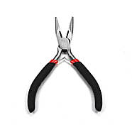 Набір для виготовлення прикрас - Майстер-Шик - 973 предмети - фурнітура, інструменти - №10, фото 8