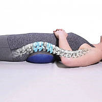 Ортопедическая подушка для поясници Lumbar Support TV One. Подушка для поясницы с эффектом памяти с мягким tal