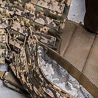 Плитоноска CARGO АК-3 MM14, фото 7