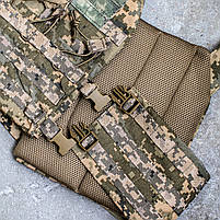 Плитоноска CARGO АК-3 MM14, фото 9