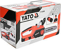 Акумуляторна ланцюгова пила Yato YT-85080, фото 6