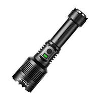 Фонарик тактический аккумуляторный ручной Bailong BL-G200-P360 | Мощный ручной фонарик | ZA-960 police tis tal