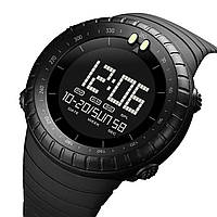 Оригинальные мужские часы SKMEI 1992BK | Фирменные спортивные часы | Наручные часы RV-235 skmei электронный