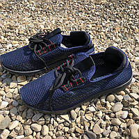 Кросівки чоловічі 44 розмір | Текстильні кросівки | Літні CF-472 кросівки чоловічі