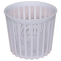 Форма для приготування м'якого сиру кругла 2,8 л