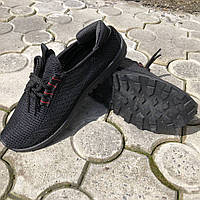 Мужские текстильные кроссовки 45 размер | Мягкие кроссовки | GZ-517 Летние кроссовки tal