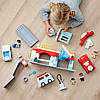 LEGO Duplo Гараж і автомийка конструктор лего дупло Гараж і автомийка 10948, фото 7