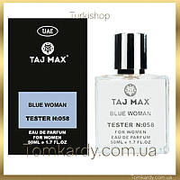 Женские духи Dolce & Gabbana Light Blue Woman [Tester Концентрат] 50 ml. Дольче Габбана Лайт Блю Тестер 50 мл.