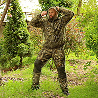 CamoTec антимоскітний костюм MOSQUITO Olive, москітний костюм від комах, захисний костюм літній від мошок