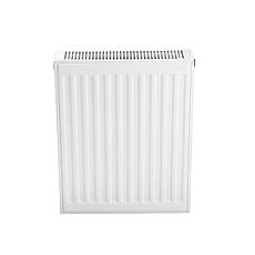 Радіатор сталевий Rozma 500х400 мм 22 тип з боковим під'єднанням