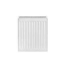 Радіатор сталевий Baux 500х400 мм 22 тип з боковим під'єднанням