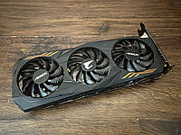 Відеокарта Nvidia GeForce Gtx 1060 6 GB Gddr5 Gigabyte Aorus Потужна відеокарта для комп'ютера