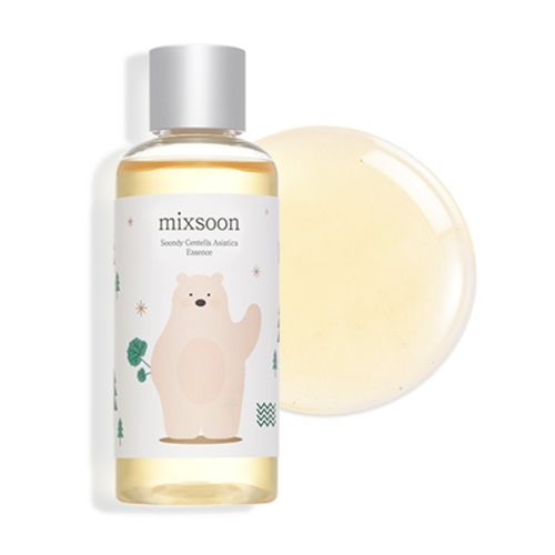 Mixsoon Soondy Centella Asiatica Essence Есенція з екстрактом центелли, 100 мл