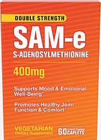 Puritan's Pride SAM-e 400 mg 60 таблеток MS