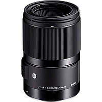 Объектив Sigma AF 70mm f/2.8 DG Macro Art Canon EF (00-85126-27154-1) [106448]