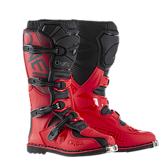 Мотоботи Oneal Element Boot Red Розмір 11US 45EU