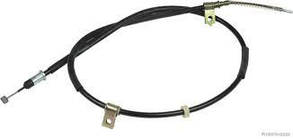 96245829 Трос ручна Ланос (DW Motor)правий