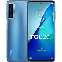 Смартфон TCL 20L + (T775H) 6/256GB 2SIM Blue