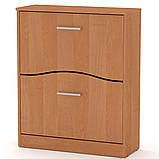 Тумба під взуття ТО-2 Ательє світлий Компаніт (70х26х85 см), фото 7