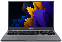 Ноутбук 15.6" Samsung Notebook Plus2 Intel Celeron 6305 RAM 8GB SSD 256GB 10час батарея Windows 11 Factory