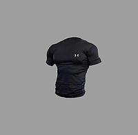 Футболка Under Armour M-XXL Компресійний одяг для спорту