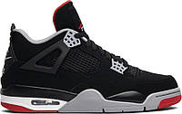 Кроссовки Nike Air Jordan 4 Retro OG 'Bred' 308497-060