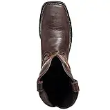 Чоловічі чоботи Казаки Justin Work Boots Waterproof 45 розмір, фото 5
