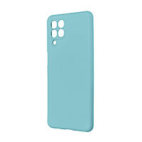 Чохол для смартфона Cosmiс Full Case HQ 2mm for Samsung Galaxy M53 5G Sky Blue inc tal