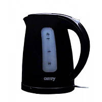 Чайник электрический Camry CR-1255-Black 1.7 л черный