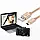 Кабель дріт USB — Mini USB 1 метр/ЮСБ — міні ЮСБ. MiniUSB - USB2.0 BY98, фото 4