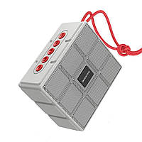 Портативна колонка BOROFONE BR16 Gage sports wireless speaker Gray tal