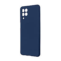 Чохол для смартфона Cosmiс Full Case HQ 2mm for Samsung Galaxy M53 5G Denim Blue inc tal