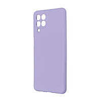 Чохол для смартфона Cosmiс Full Case HQ 2mm for Samsung Galaxy M53 5G Levender Purple inc tal