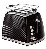 Тостер Russell Hobbs Groove 26390-56 850 Вт черный