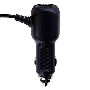 SM  SM Авто Зарядное Устройство Mini USB 3400mAh 3.5m Цвет Черный, фото 2