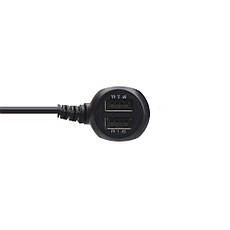 SM  SM Авто Зарядное Устройство Mini USB 3400mAh 3.5m Цвет Черный, фото 3