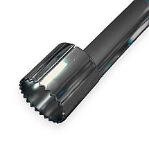 Ніж для видалення серцевини фруктів та овочів Congyao з силіконовою ручкою, фото 4