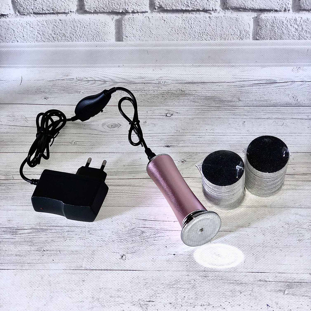 Пилка електрична для педикюру TL-DS-01