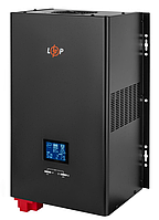 ДБЖ LogicPower 24V LPE-W-PSW-3600VA+ (2500Вт) 1-50A ДБЖ з правильною синусоїдою Безперебійник для котла