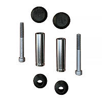 Ремкомплект супорту заднього напрямні Ford Transit 460/ 2.2/2.4/3.2TDCI RWD Форд Транзит спарка 2006-2014