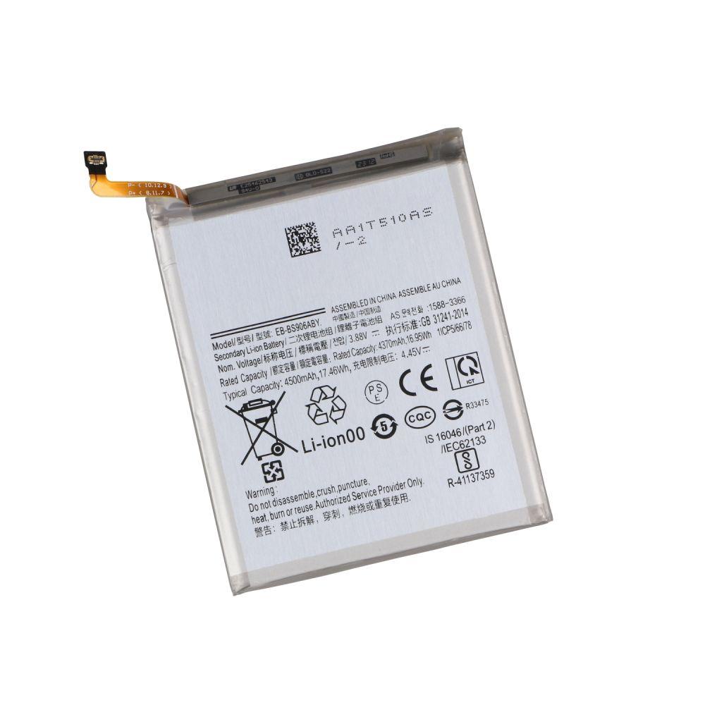 Акумулятор для Samsung S22 Plus / EB-BS906ABY Характеристики AAA no LOGO