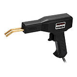 Набір для ремонту бамперів пластикових деталей апарат для зварювання пластику скоба пластик, фото 6