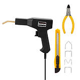 Пістолет для паяння пластику пайка бамперів обладнання для ремонту пластикових деталей, фото 7