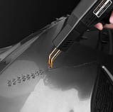 Пістолет для паяння пластику пайка бамперів обладнання для ремонту пластикових деталей, фото 10