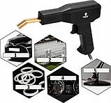 Пістолет для паяння пластику пайка бамперів обладнання для ремонту пластикових деталей, фото 2