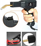 Набір для ремонту бамперів пластикових деталей апарат для зварювання пластику скоба пластик, фото 7